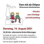 Flyer_Fyre mit de Chlyne 14. Aug. 2021 (Simon Grebasch)