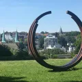Erprobungsräume im Rheinland_Skulptur Wuppertal (Foto: Simon Grebasch)