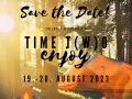 Save the date time t(w)o enjoy (Foto: Alena Bucher)